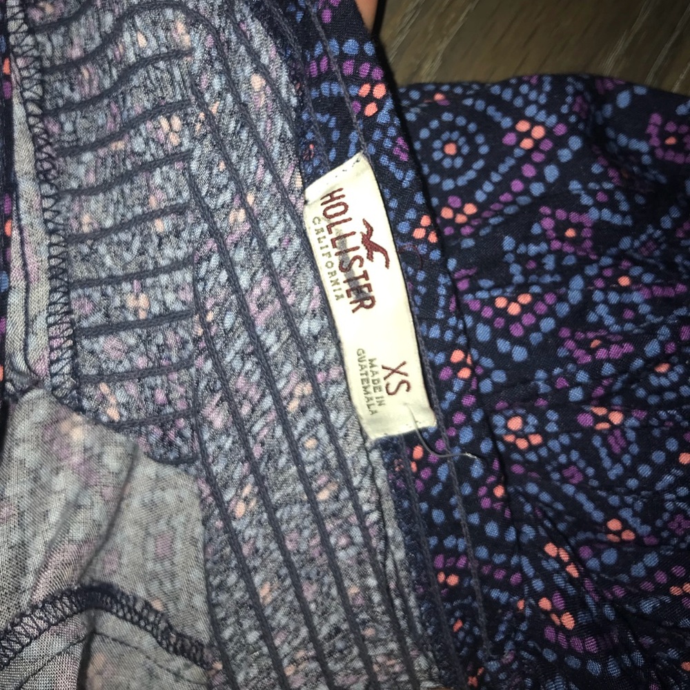 HOLLISTER DRESS