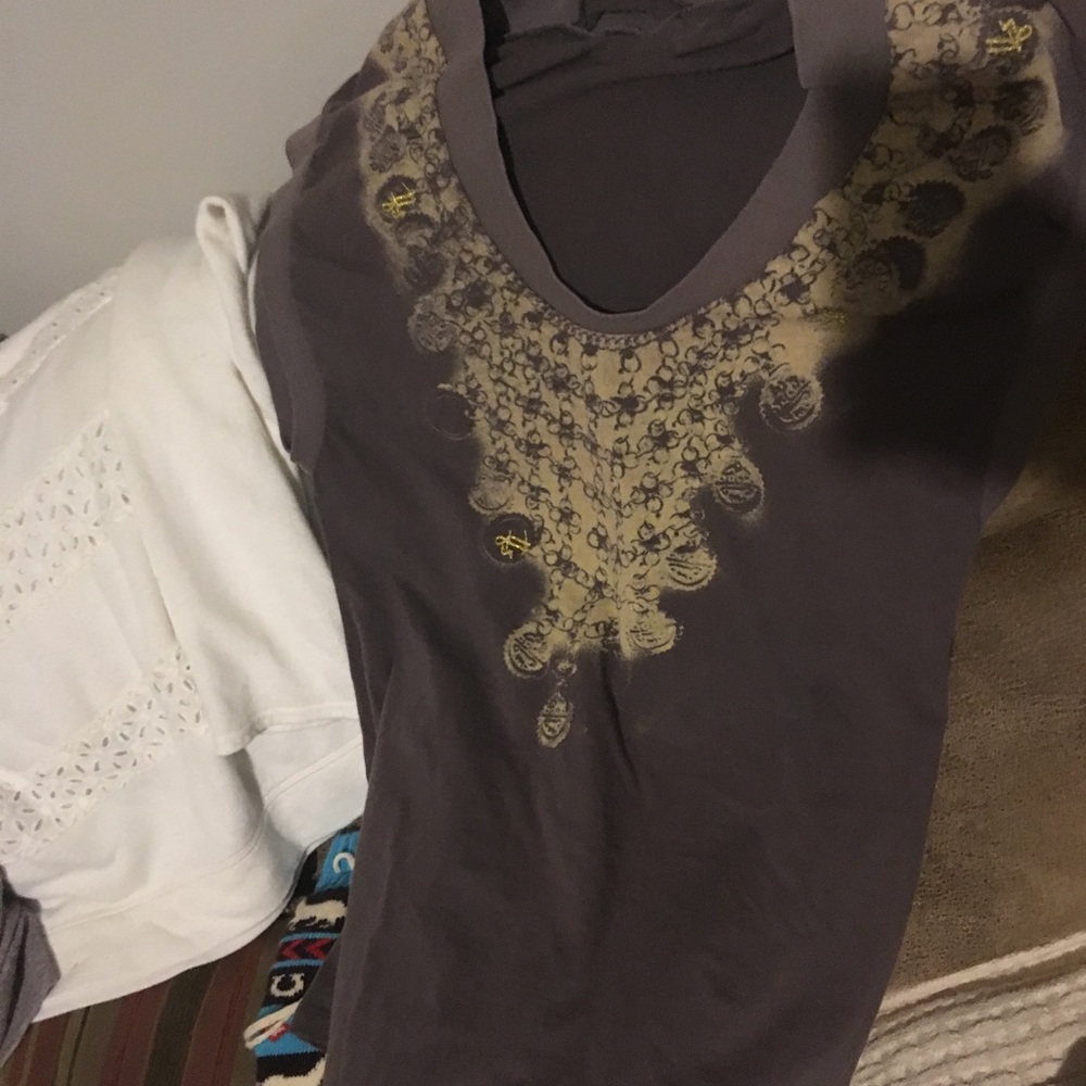 Volcom sleeveless shirt