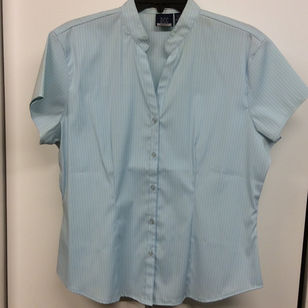 Stretch “Missy” Blouse