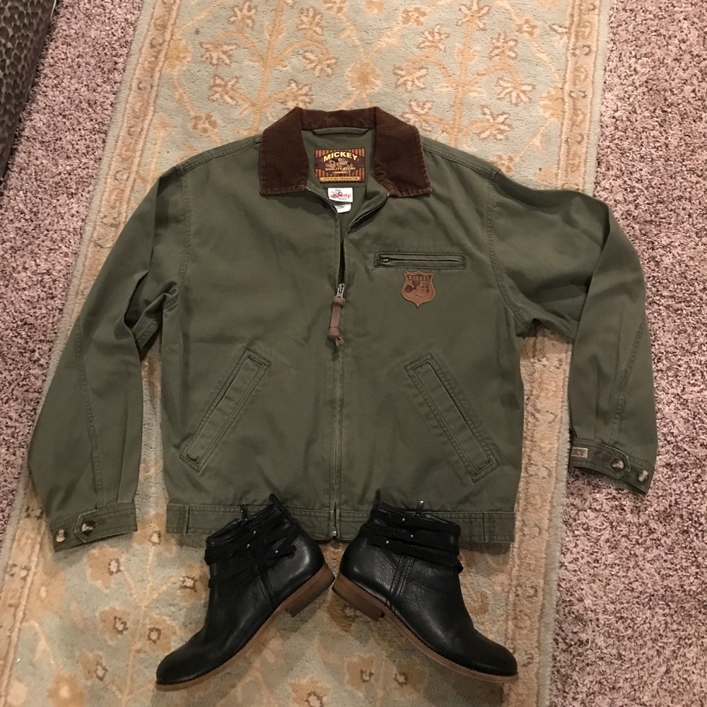Disney Mickey Jacket