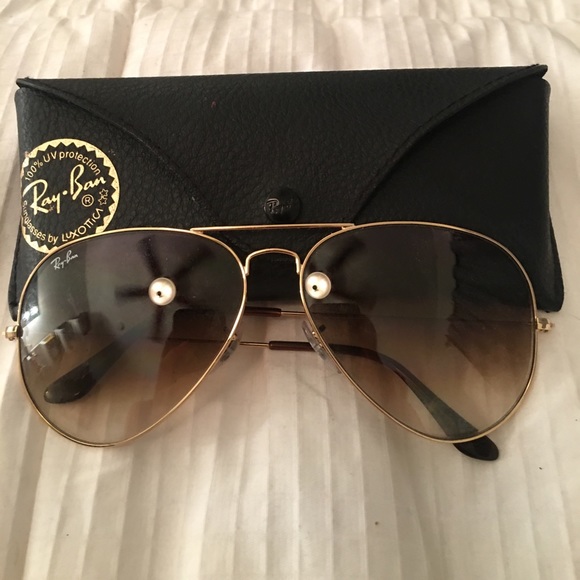 Ray-Ban Accessories - Ray-Ban aviators