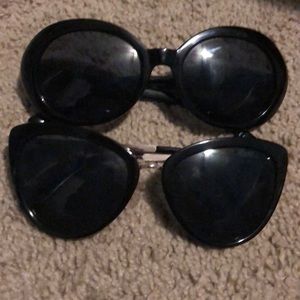 Pacsun sunglasses