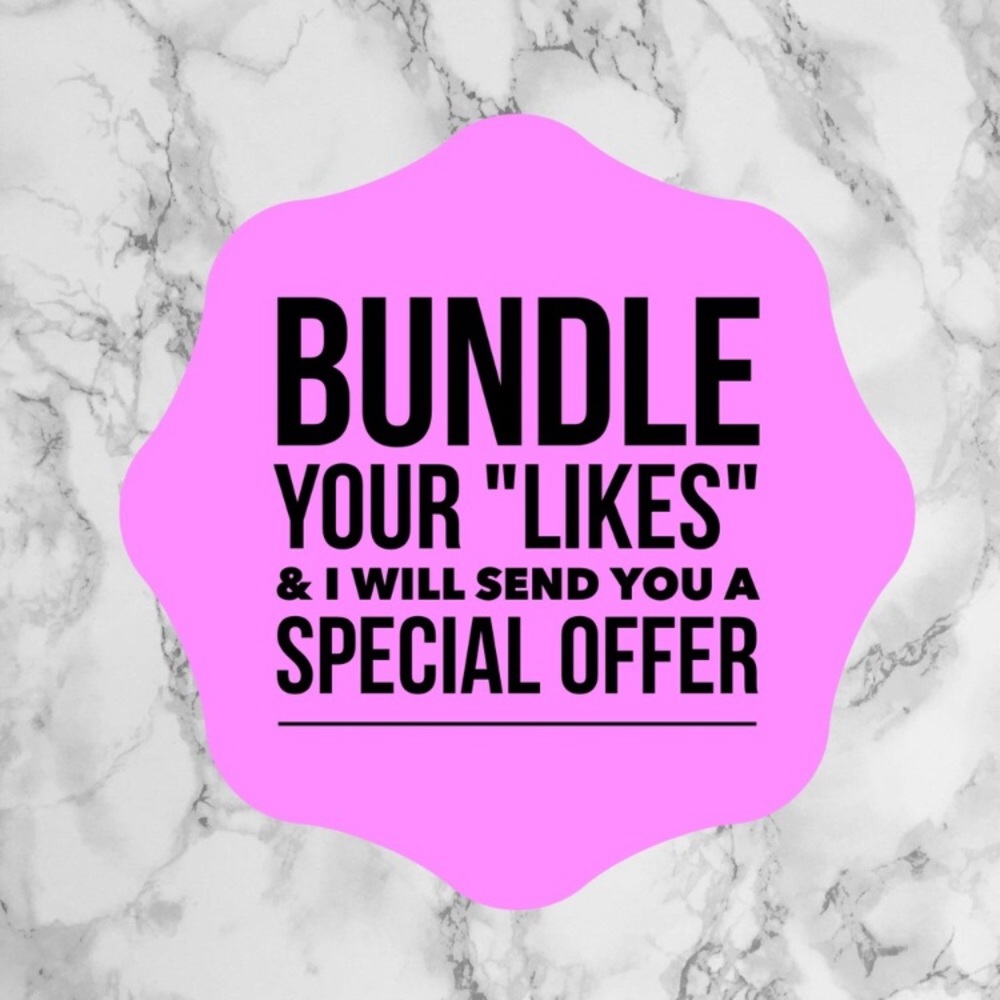 Bundle and Save!