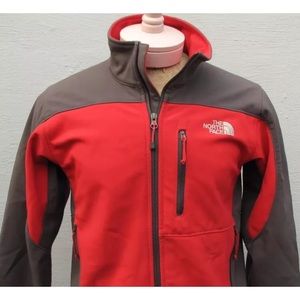 The North Face TNF Soft Shell Fleece Lined Jacket