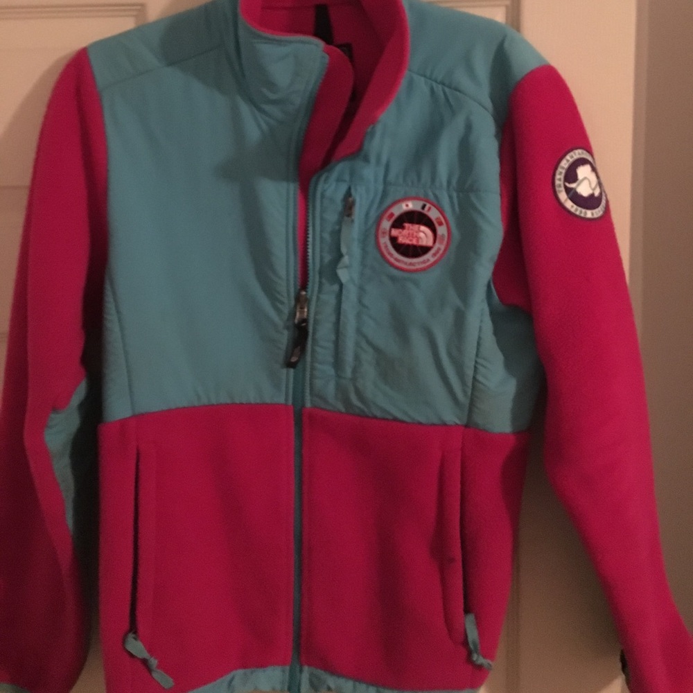 North face Denali jacket rare
