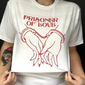 PRISONER OF LOVE