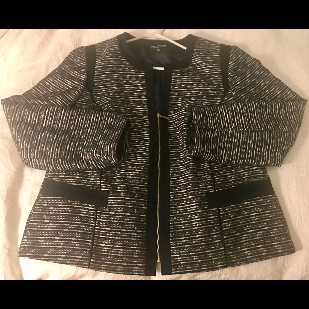 RESERVED AMY SOLD Jones New York Jacket