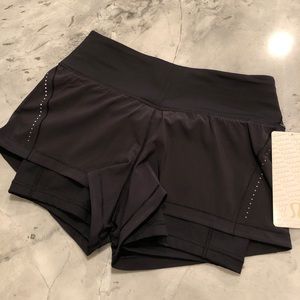 Lululemon Break Free Short