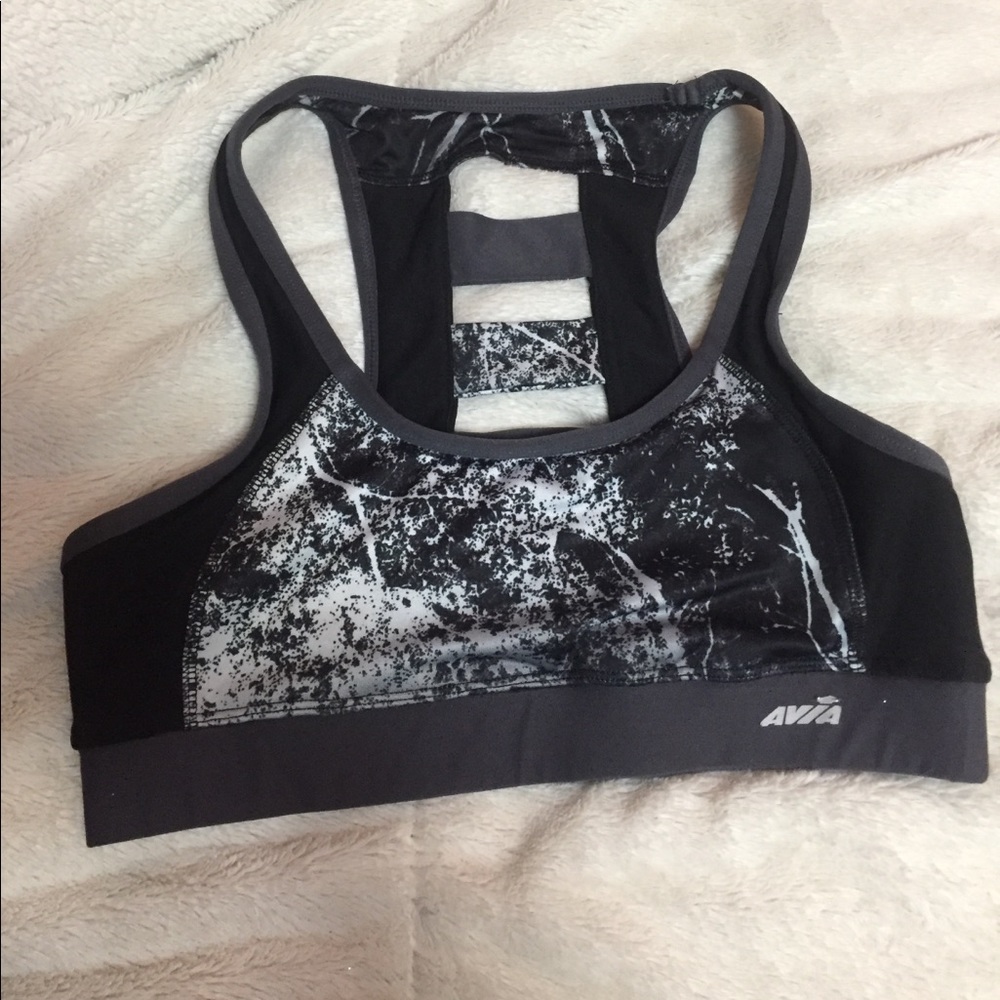 Avia sports bra!