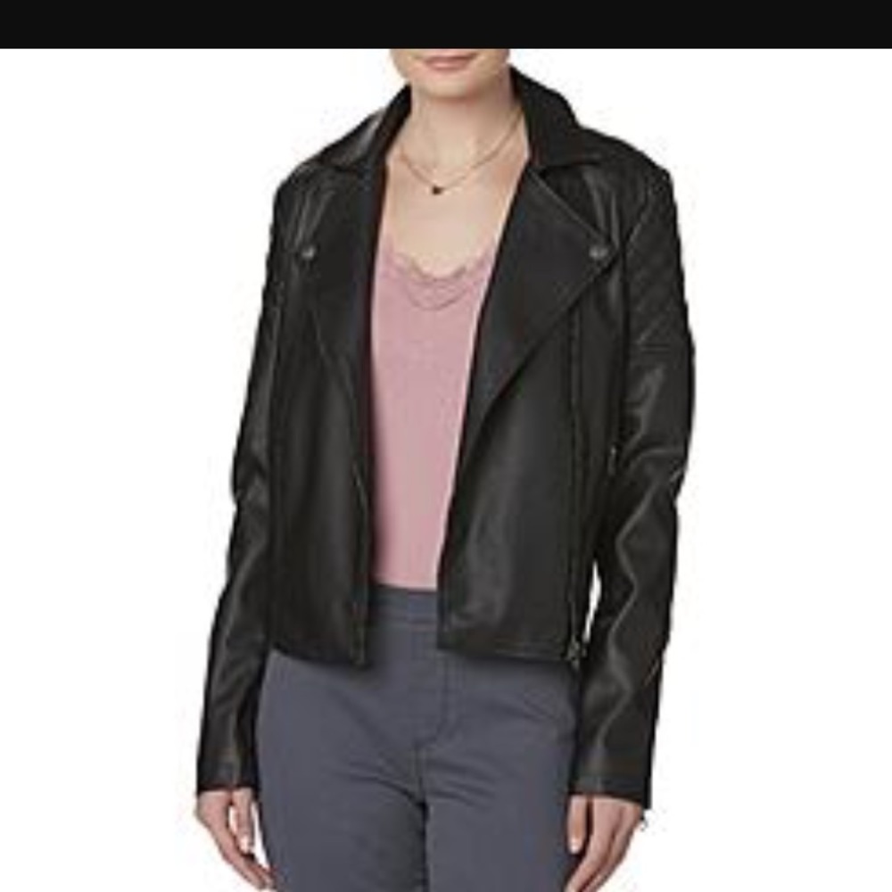 NWT Moto Jacket!!😎❤️