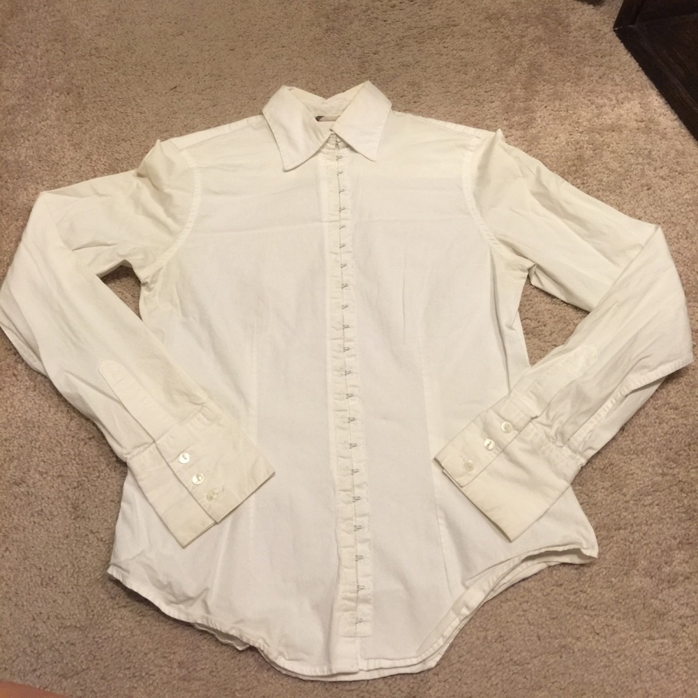 Burberry Button Down Shirt