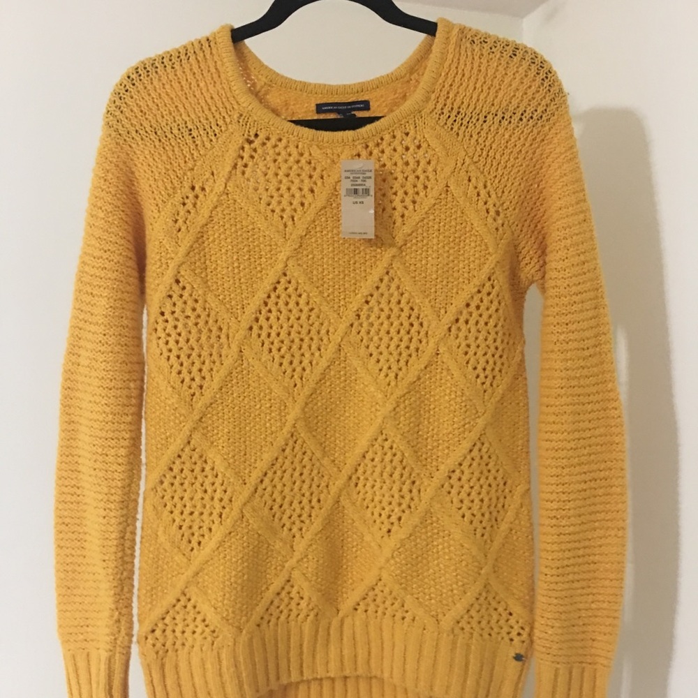 XS American Eagle Sweater