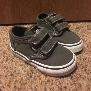 Vans size 5c