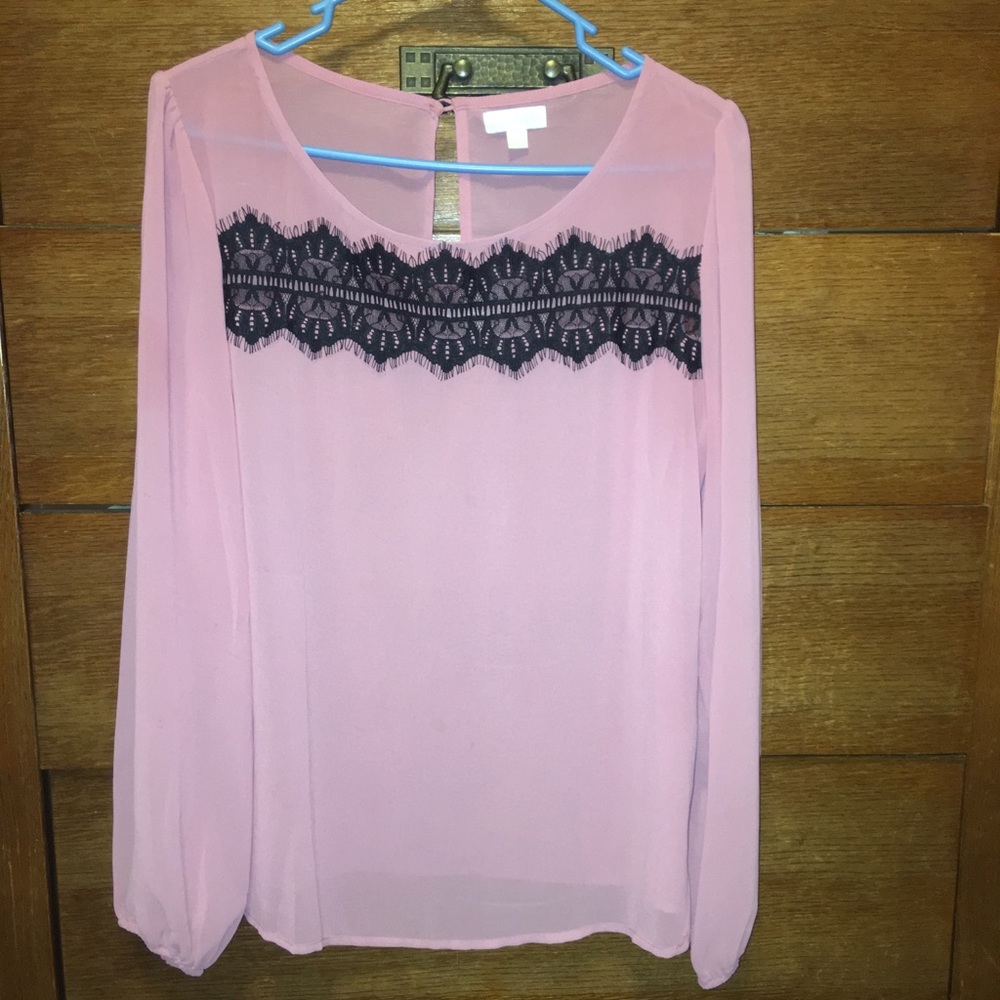 Large Charming Charlie blouse - Great condition