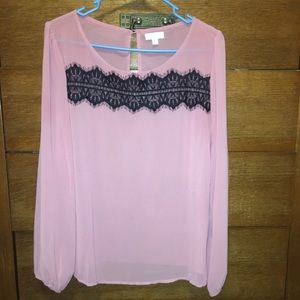 Large Charming Charlie blouse - Great condition