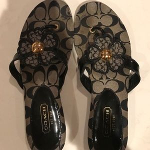 Coach Sandals