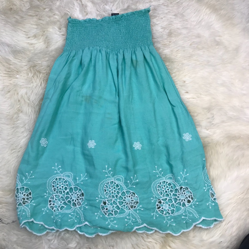 Summer Swim Suit Coverup!