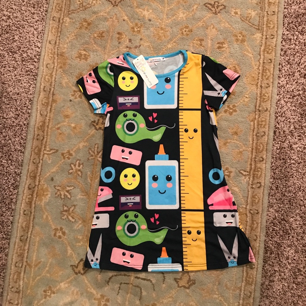 New with tags Sunshine Swing Dress