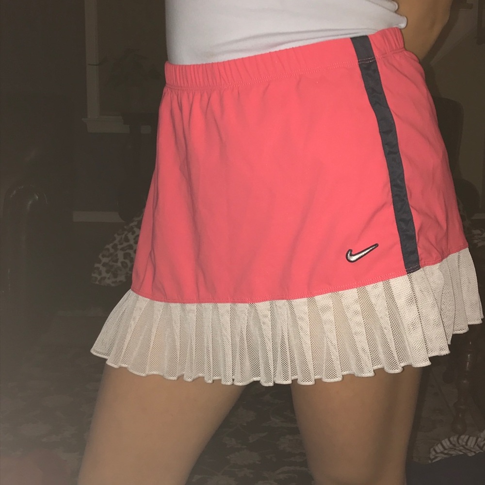 Nike tennis skirt