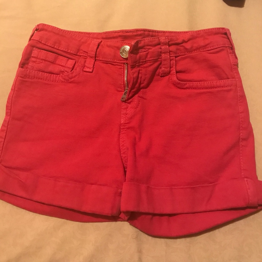 True Religion Brand Jeans Shorts