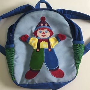 Gymboree backpack