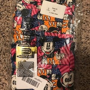 Lularoe Disney Leggings TC