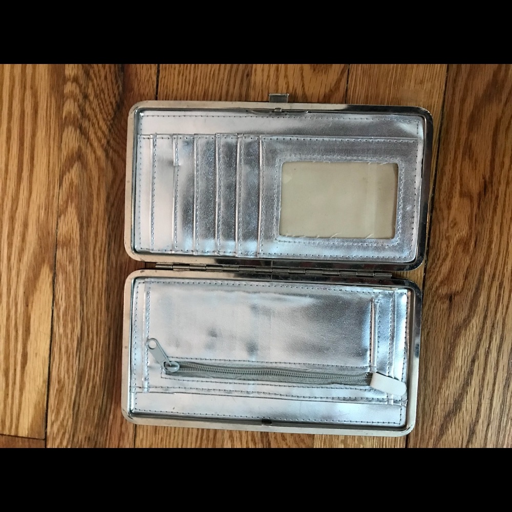 Zebra Print Clutch - image 4