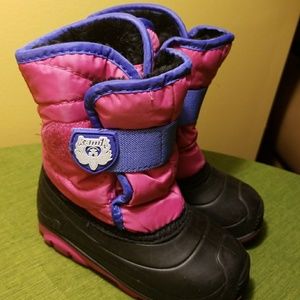 Kamik Toddler Snowboots