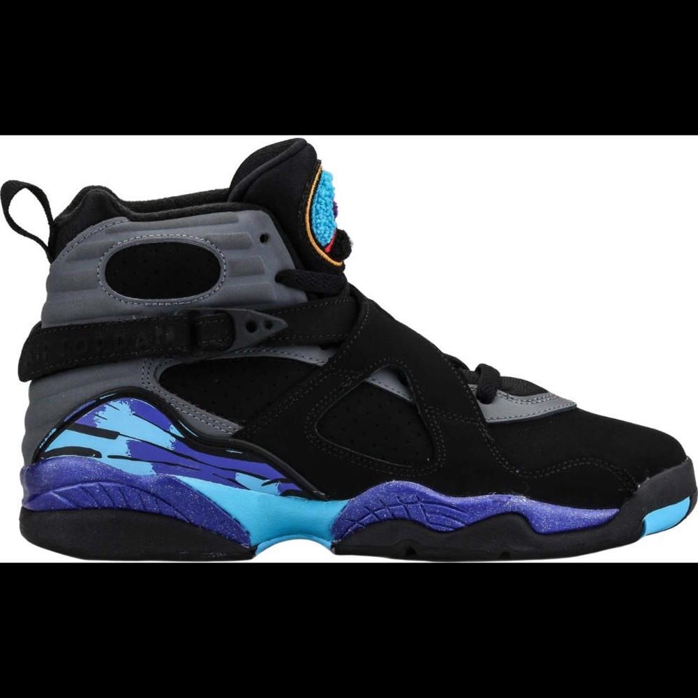 jordan retro 8 y6 w8