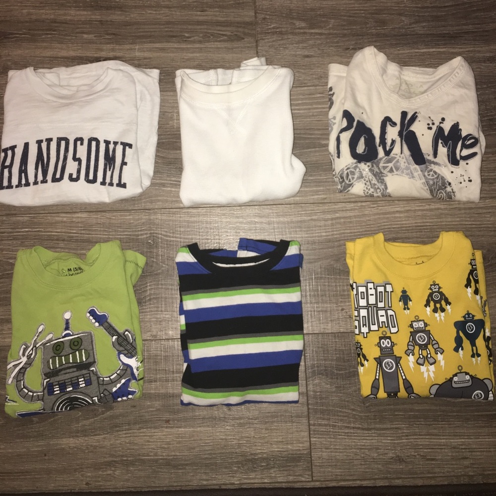 Boy’s Shirt Bundle