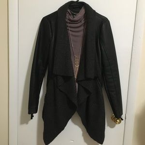 BNCI Faux leather jacket