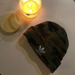 Adidas Originals Camo Beanie