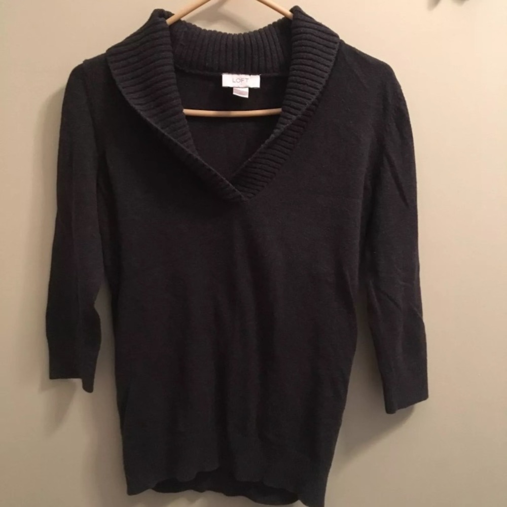 Ann Taylor loft sweater