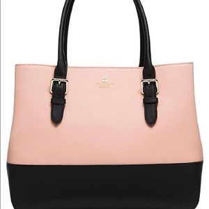 Kate Spade Cove Street Colorblock Airel