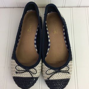 Sherry Bow Flats