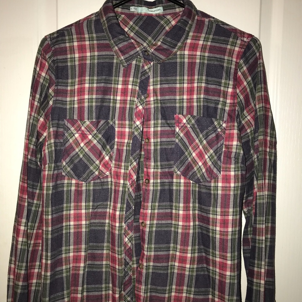 Maurice’s Flannel