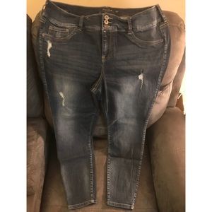 TORRID JEGGING SZ 20