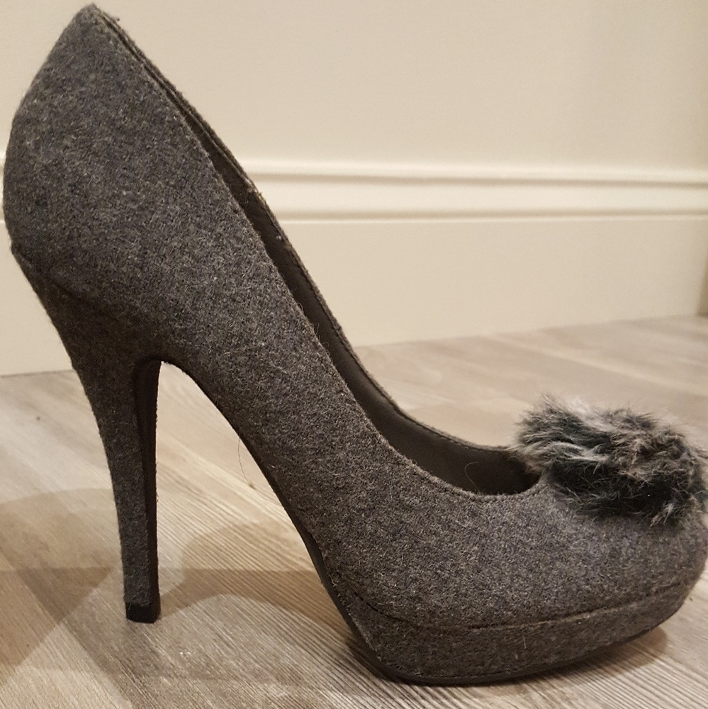 Dollhouse heels
