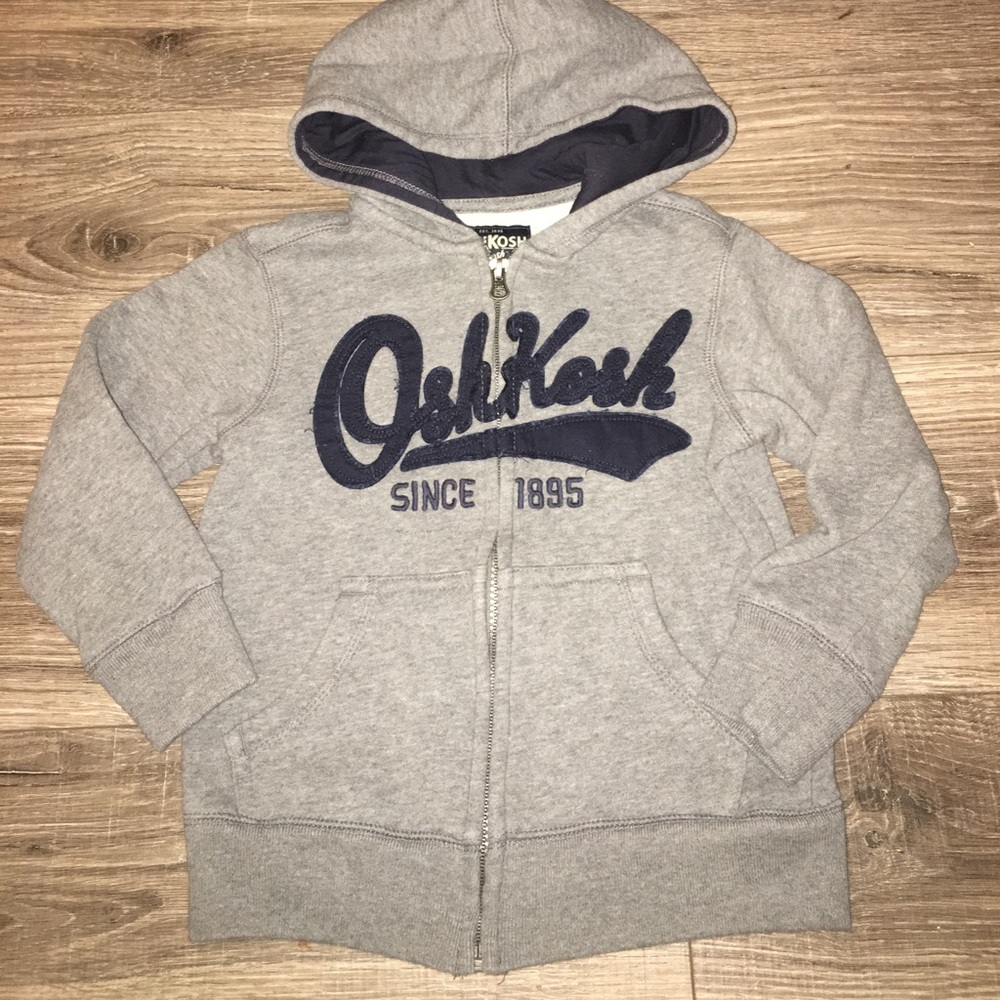 Boy’s Oshkosh Jacket