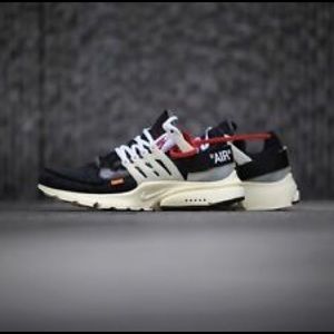 Nike x Presto - “Off White”
