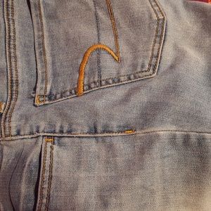American eagle skinny jeans