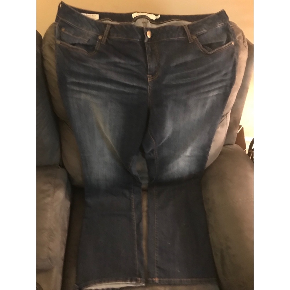 Torrid Relaxed Boot - sz 20