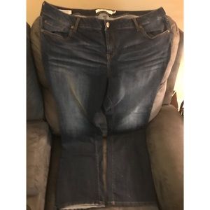 Torrid Relaxed Boot - sz 20