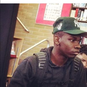 Meet your Posher, Christopher