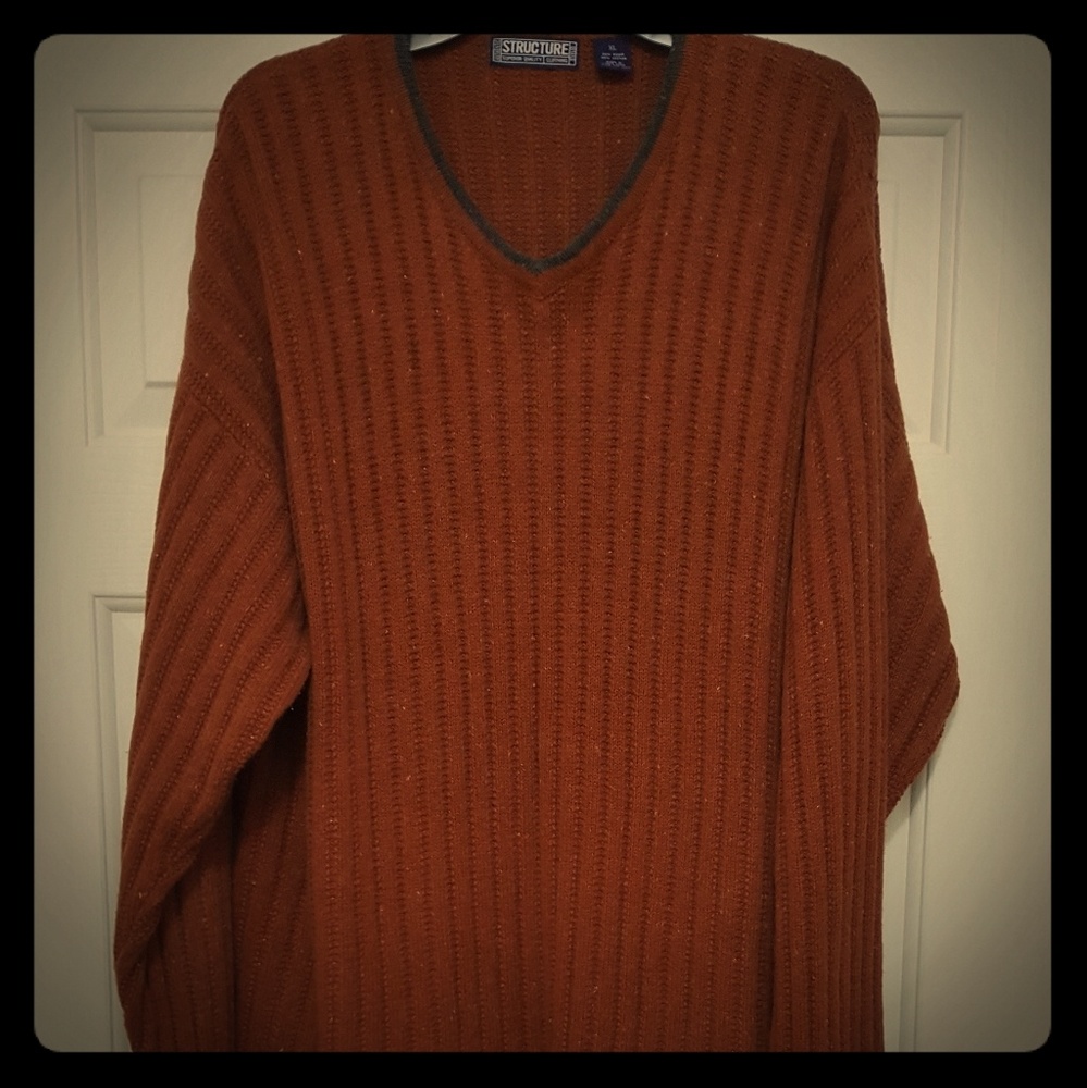 Men's Winter Sweater.