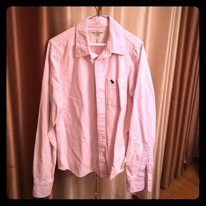 Pink Dress Shirt