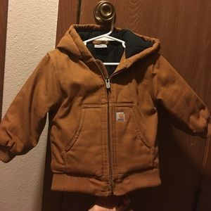 18 month Carhartt jacket