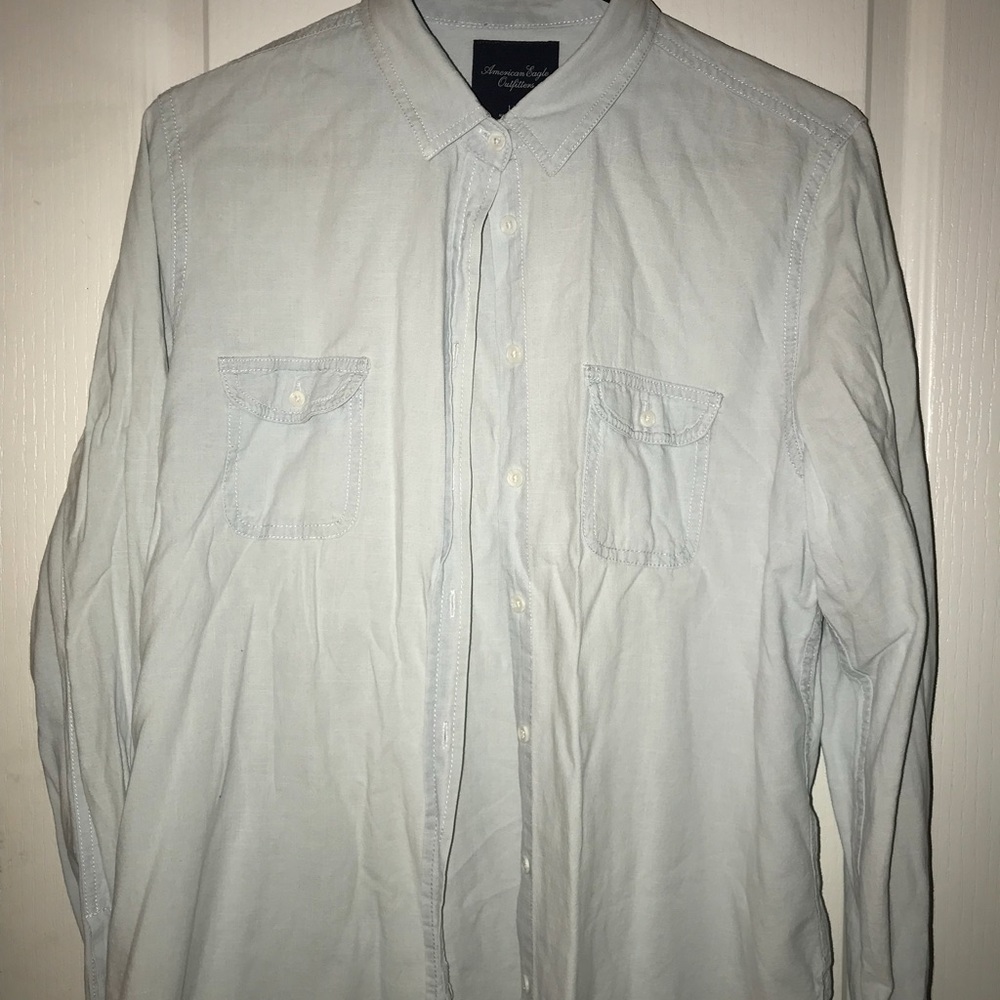 American Eagle Flannel