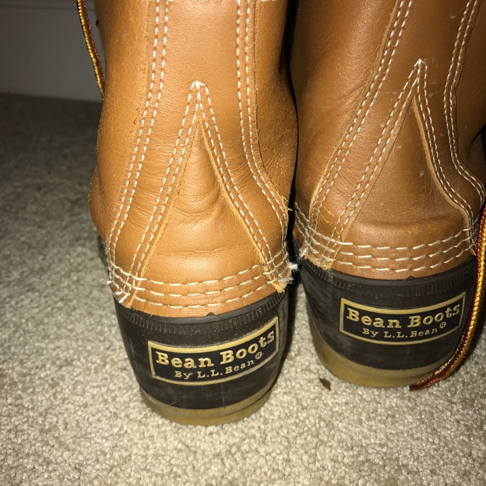 Bean boots