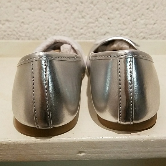 Brand New S.O. Spice Shoe - Silver - Picture 3 of 4